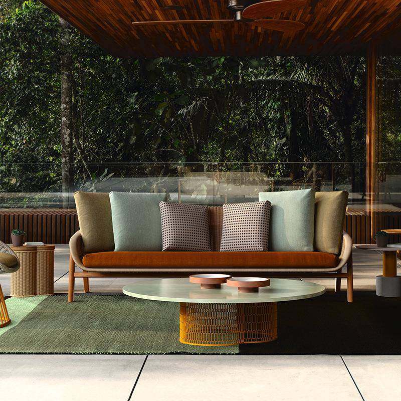 北户外沙发庭院别墅欧柚木藤编沙5发组合民花宿阳台柚木园户外家,住宅家具,户外沙发,淘宝优惠券,粉丝福利购,淘宝优惠卷