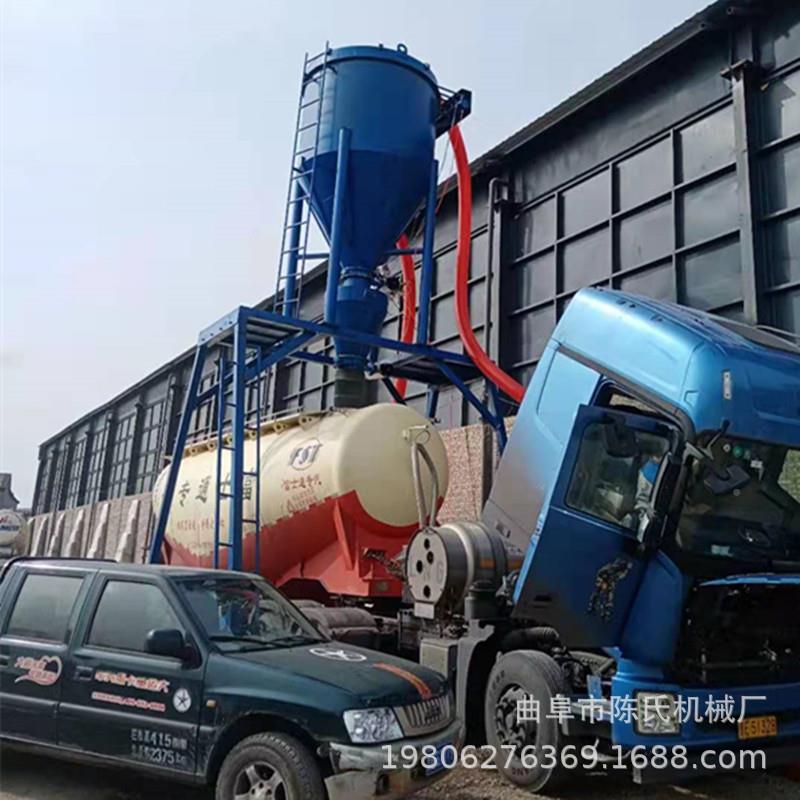 泥QL-200脉冲尘负压吸除灰机 气动抽灰水机灰 分每户装罐气动抽灰