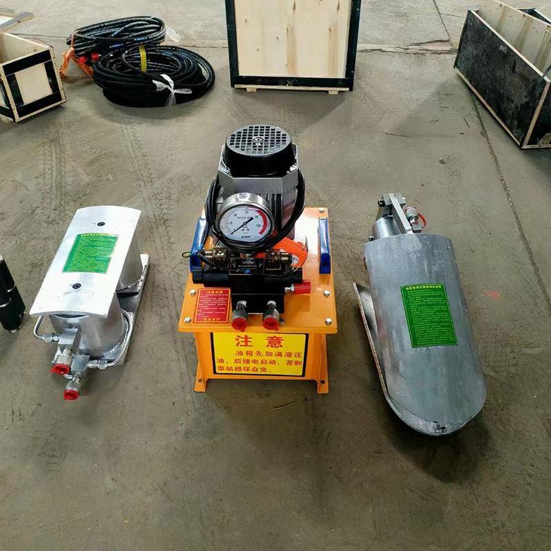 鱼嘴千斤 管坑洼复器 300-顶500道修鱼嘴管道撑开器