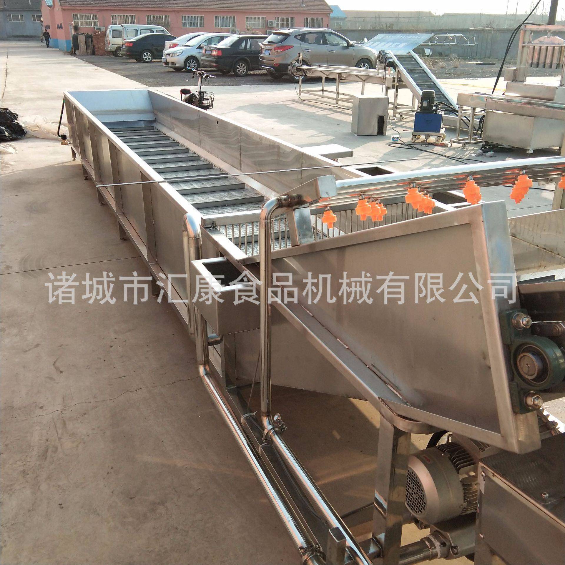 商用肉化制品鸭解冻冻机 凤爪头缓机 鱼WBN虾快速化机 汇康设备优