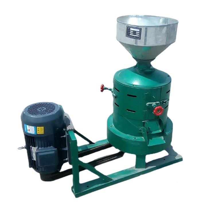 型新小CLW麦去皮机 款稻小谷脱皮机 子大产量脱壳打谷机