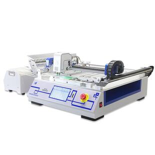 全全自动贴片机LED小 型ZB3245T片机 IC贴片机 SMT桌面式贴贴片机