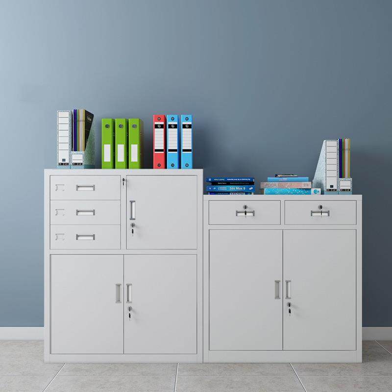 矮柜铁皮案柜资料柜文件柜办AG公档室桌柜抽屉柜小地活动柜边落柜,商业/办公家具,办公储物柜,淘宝优惠券,粉丝福利购,淘宝优惠卷