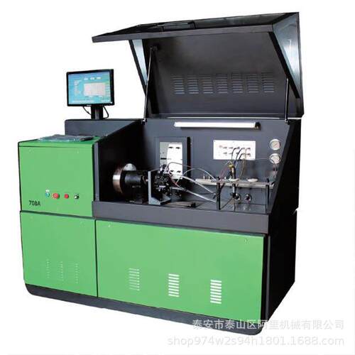 高压共轨喷油器一体21318机 喷油泵试验台供设 SAM-备CR7油08电喷