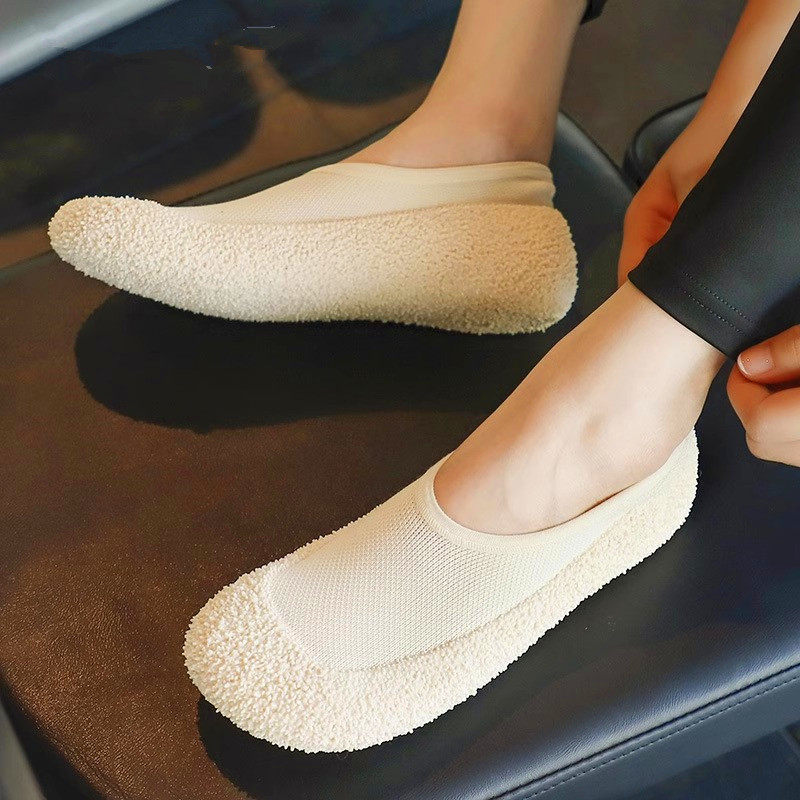 训练鞋超轻便静音防滑减震跳绳鞋