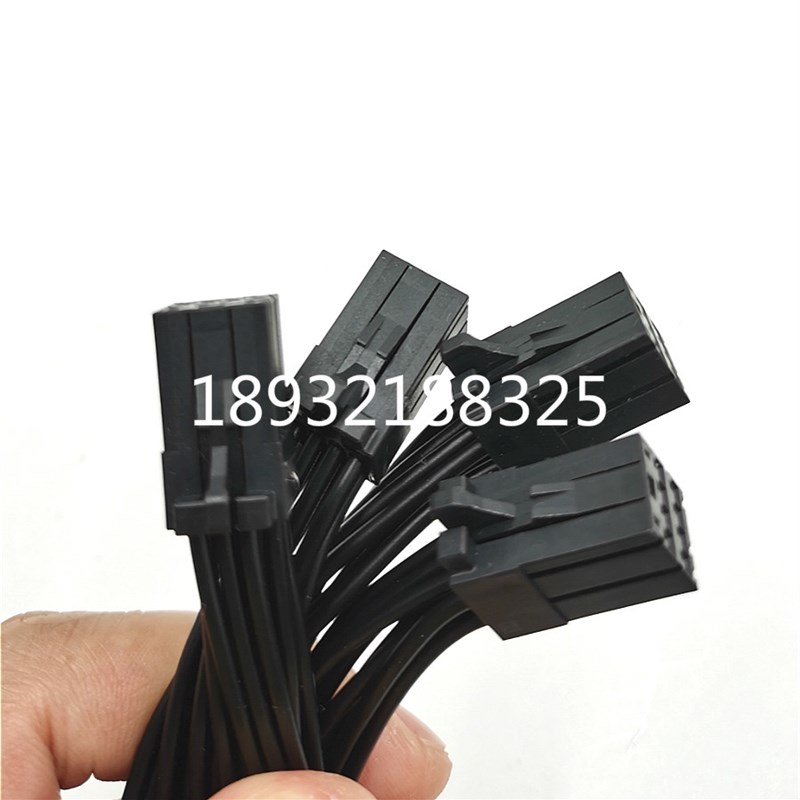 发那科K69跨接线CXA2C CXA2A CXA2B 8孔6孔连接线