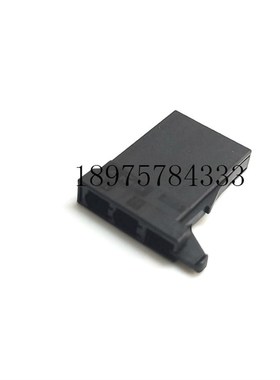 发那科驱动器2芯插头 175362-1 AMP 175196-2 175194 2孔连接器