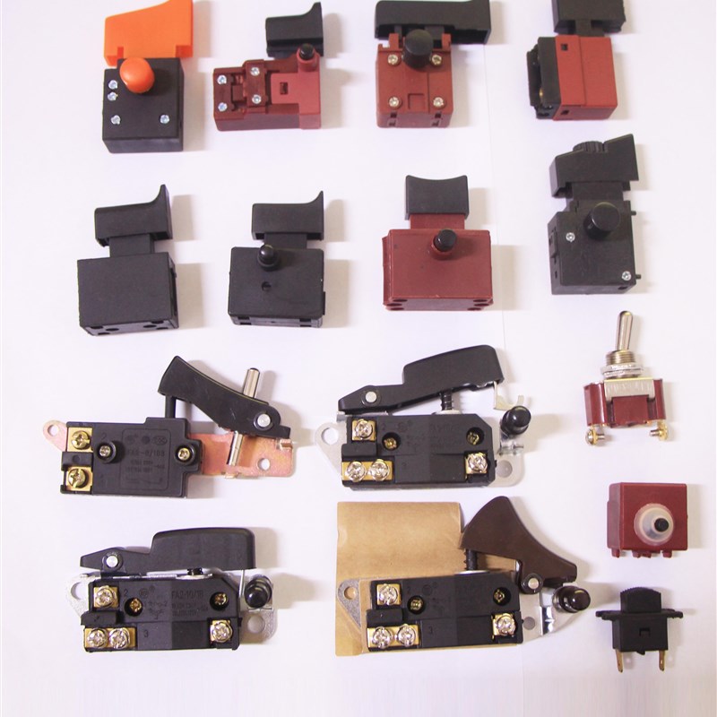 2414  5900角磨机FA4电动开关26#砂轮机6A磨光机26#水钻启洋9523