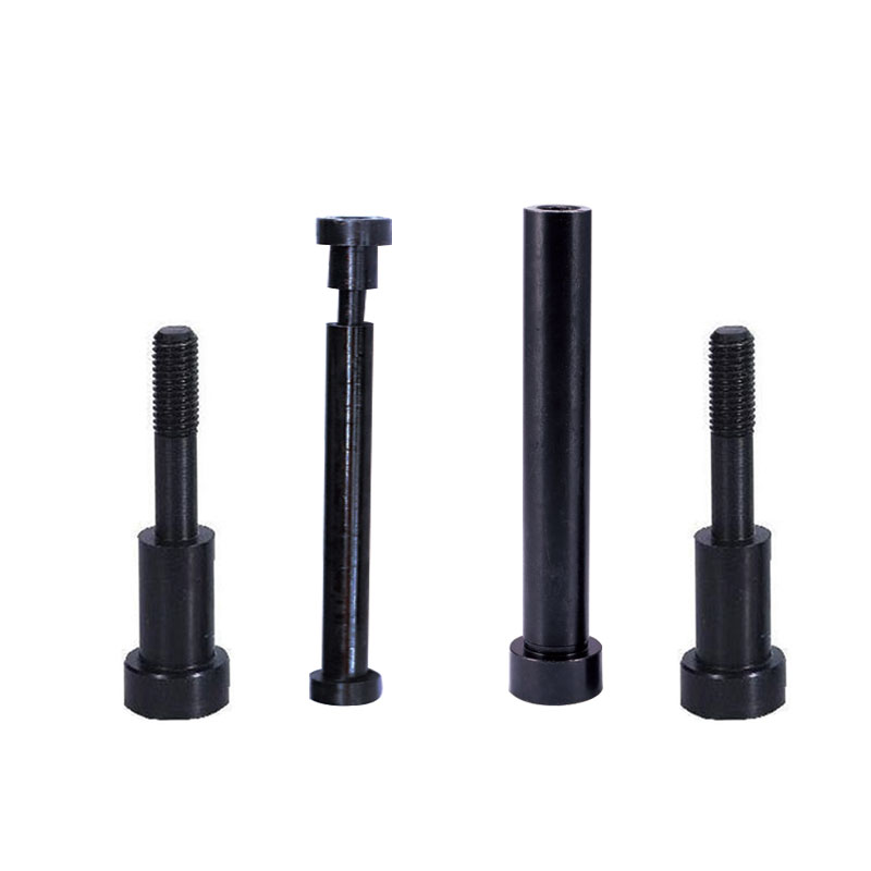 精品塑胶模具小拉杆A型C型AC型直径16止动螺栓拉杆套内螺纹牙套