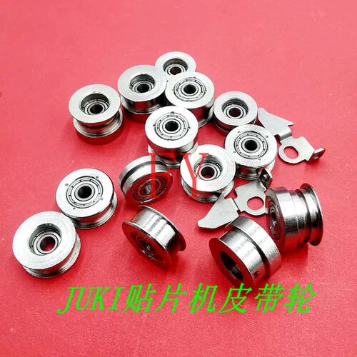 JUKI贴片机皮带轮750 760 2010 2020 2050 2060 2070 2080 RS-1R