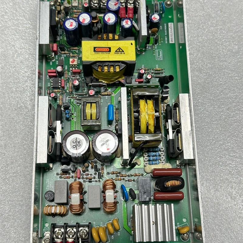 拆机 二手 台湾天网SKYNET SNP-Z309 24V12.5A 5V2A 机内开关电源