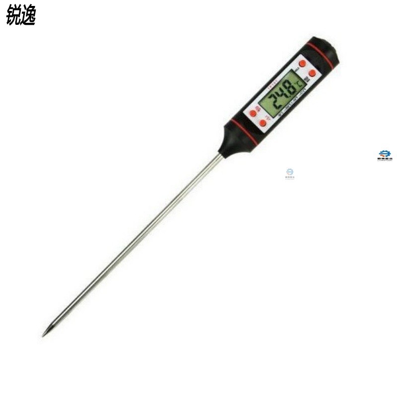 泡脚温度计测水温耐温牛奶水缸耐高温澡盆温水可测烧水壶油温表图片