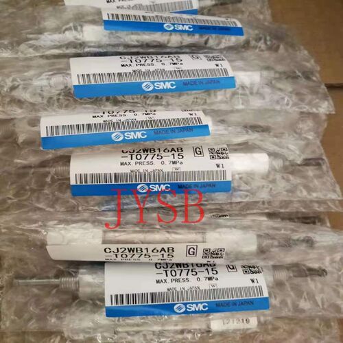 SMC全新原装CJ2WB16AB-T0775-15 贴片机CM202头部气缸