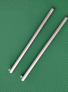 电脑绗缝机针杆装针145mm185毫米配螺丝DPX5装机针杆原厂配件包邮