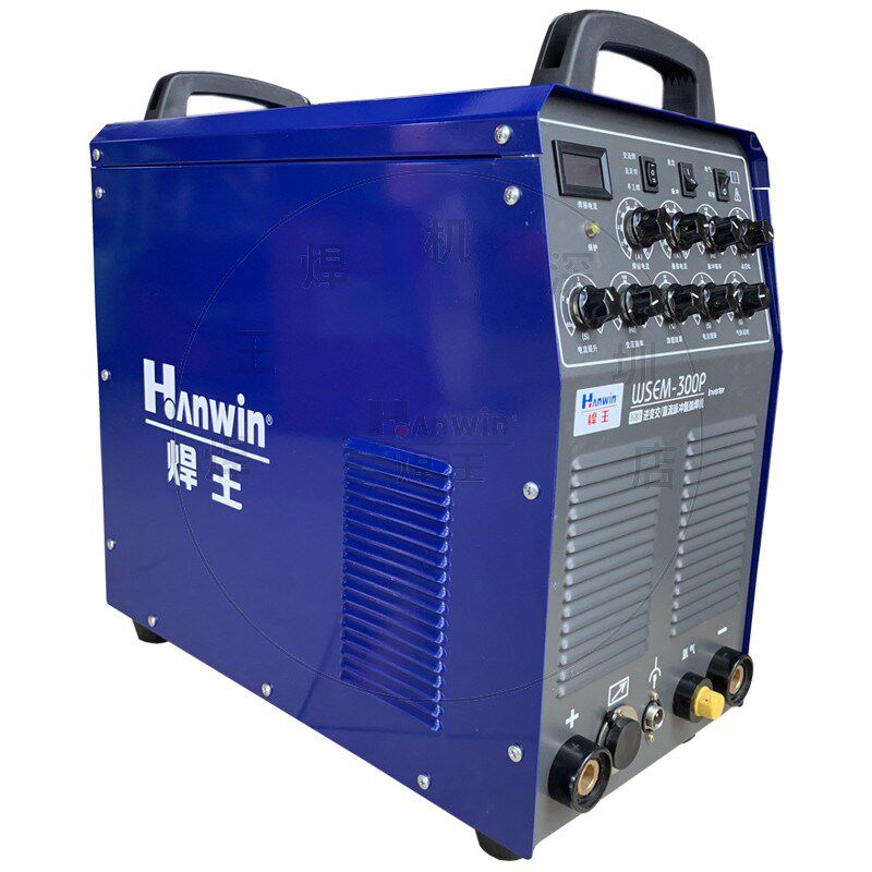 广州焊王焊机逆变交直流脉冲氩弧焊/手工焊机 WSM-300P三相380V电