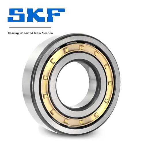 瑞典SKF圆柱滚子轴承RN204 205 206 207 208 219 222 228 307M