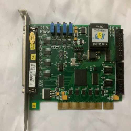 PCI8605数据采集卡 阿尔泰DIO数据采集卡 多功能AD~议价
