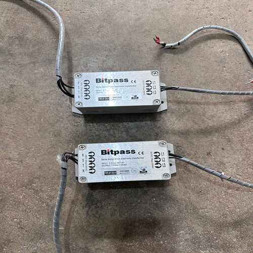 询价~Bitpass伺服电子变压器 两台 HT-030-A 300