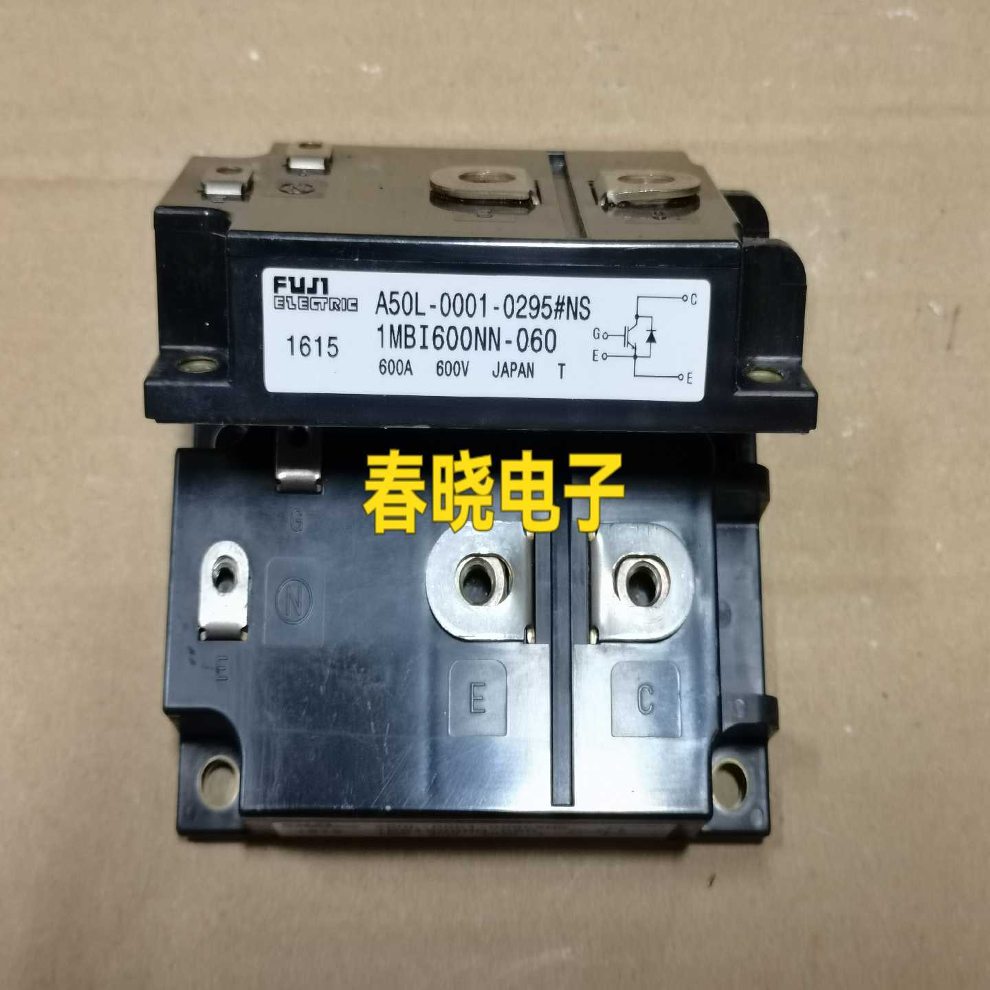 1MBI600NN-060，A50L-0001-0295#N~询价