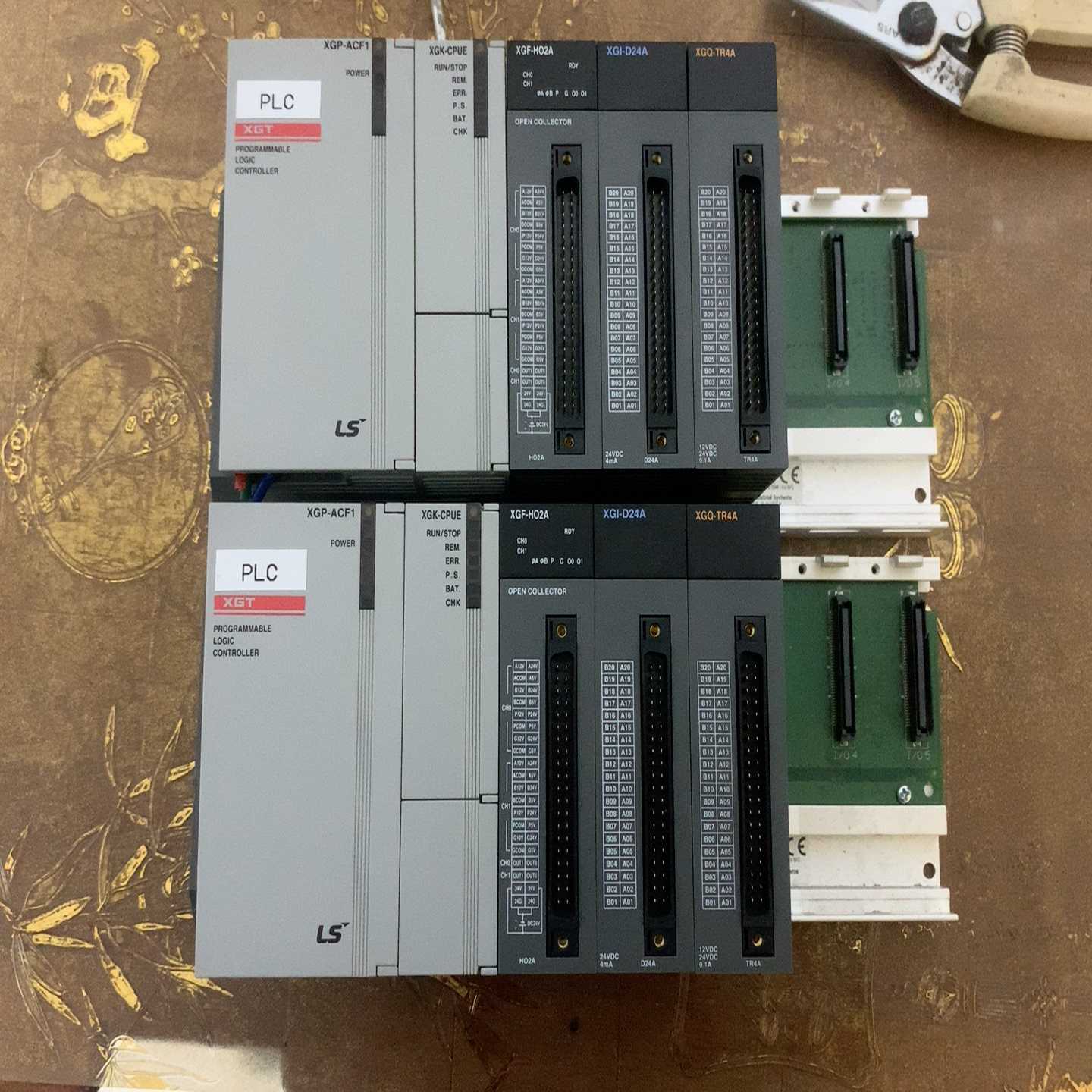 【星慕电子】XGP-ACF1 XGK-CPUE XGF-HO2A XGI