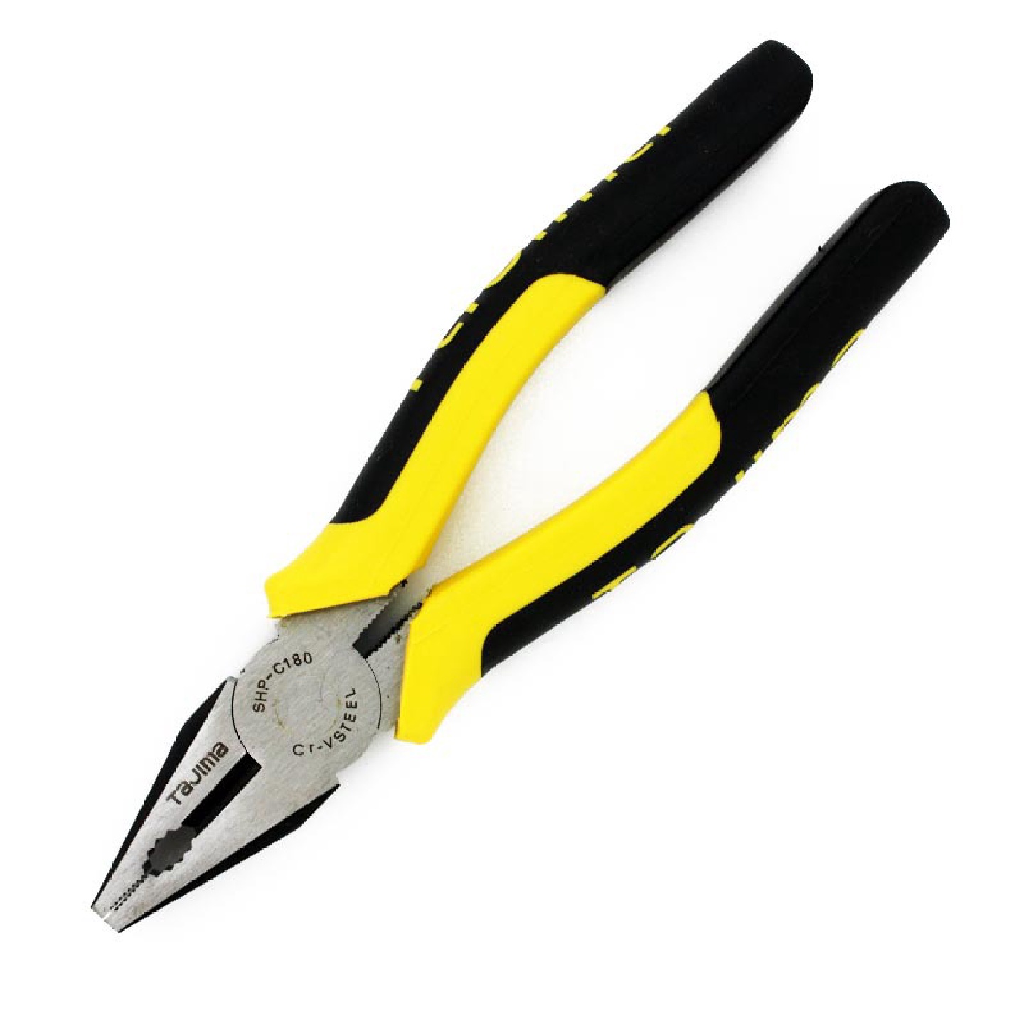 田岛（TaJIma）7寸花齿钢丝钳老虎钳SHP-C1801201-0257