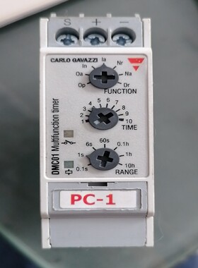 瑞士佳乐时间继电器  DMC01C724~询价