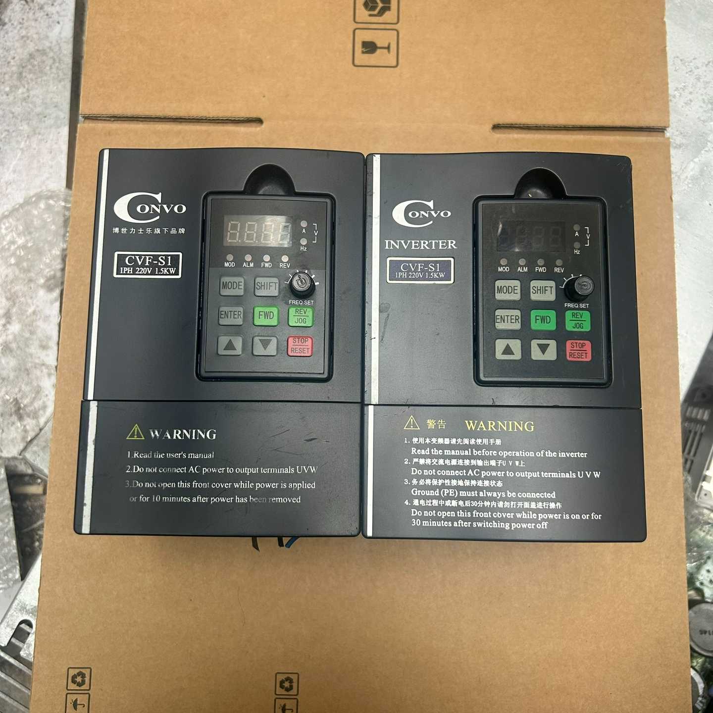 询价~康沃CVF-S1++FSCS01.1-1K50-1P220-