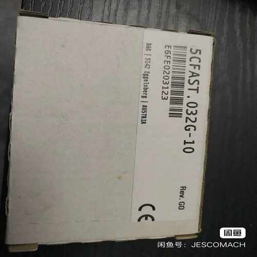 (询价)贝加莱CFAST卡    32G   5CFAST.032G