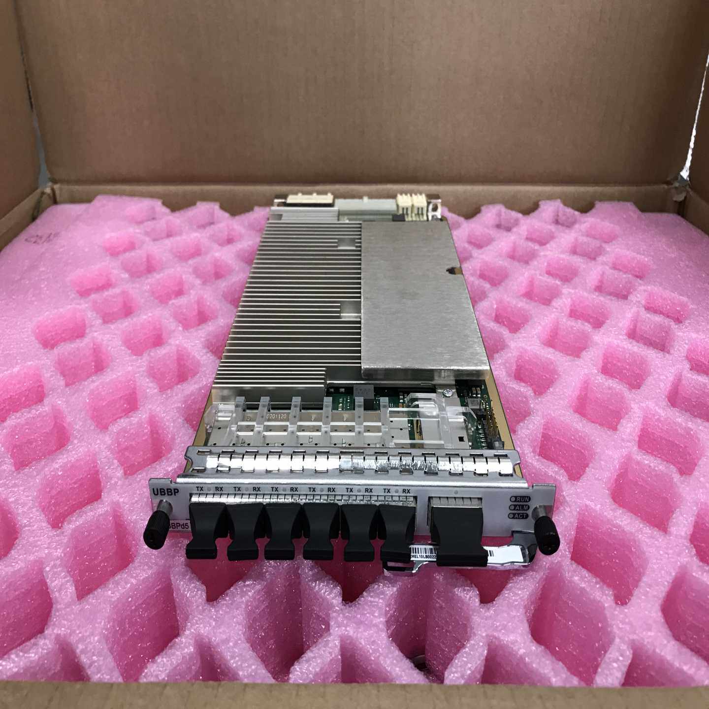 华为UBBPd5 WD2DUBBPD500 基带业务处理板