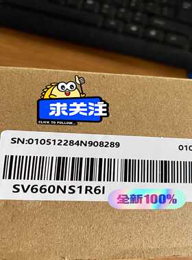 汇川驱动器 SV660NS1R6I 仅一台！盒码~询价