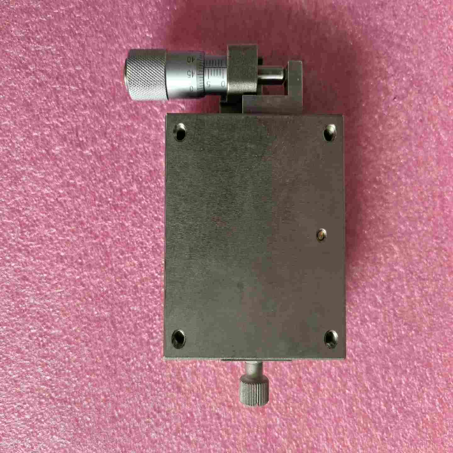 询价-骏河精机型号:BXT06013-CL高精度，手动直线位移