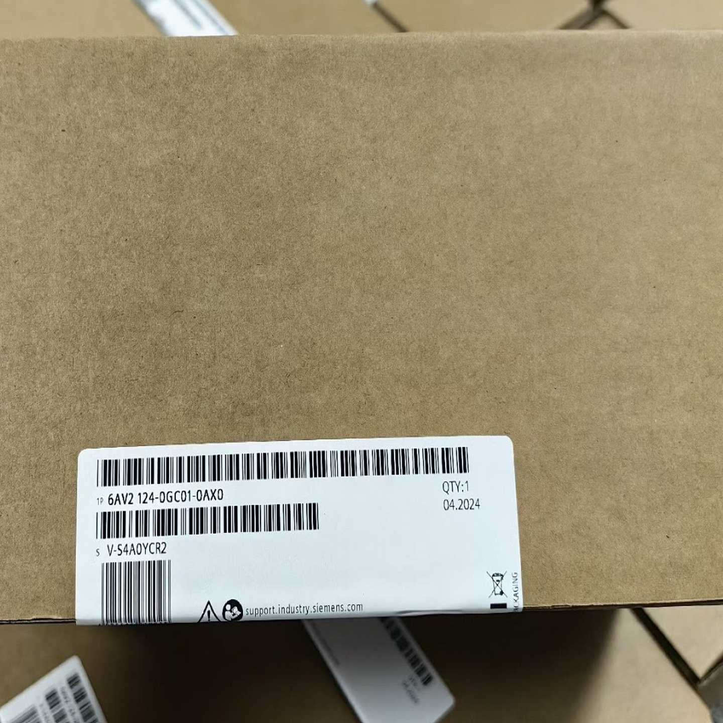 询价~6AV2124-0GC01-0AX0 原标保内
