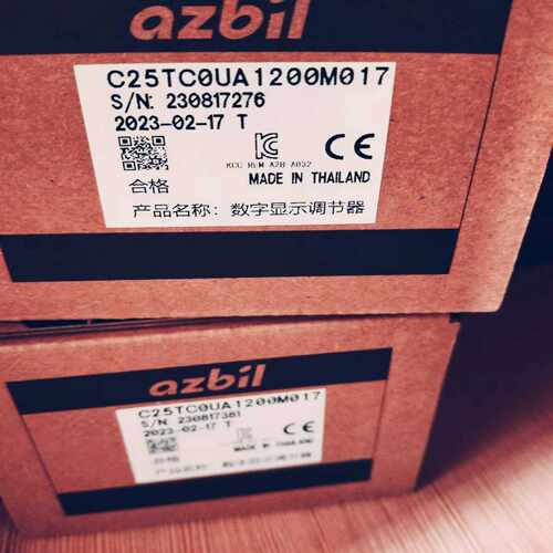 配件SDC25温控器原装正品25TC0UA1200M017替代C25TC0UA议价