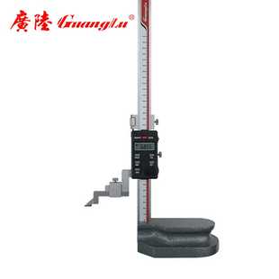 500 300 600mcm 200 广陆数显高度尺电子划线尺0