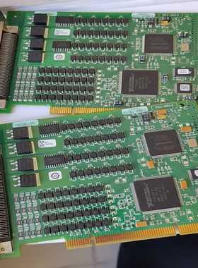 NIPCI-6514PCI-6515成色好，功能正常【博航商行】