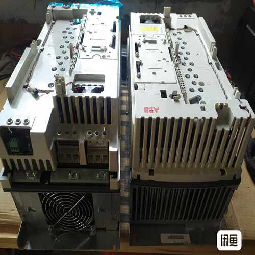 ABB变频器ACS800-104-0016-7，两台库存不带~询价