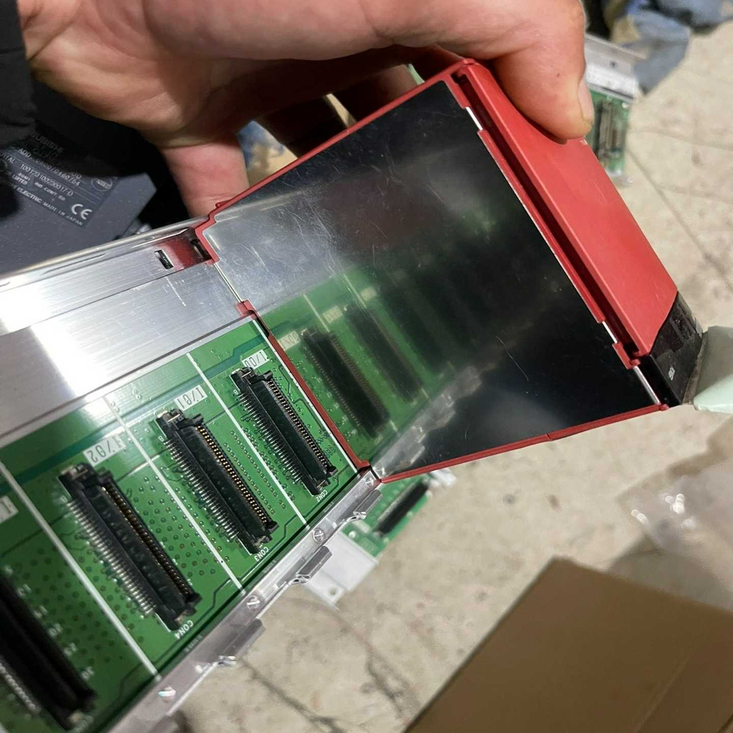 合信驱动电机伺服套装型号CTSDH1A-B7515-M【博航商行】