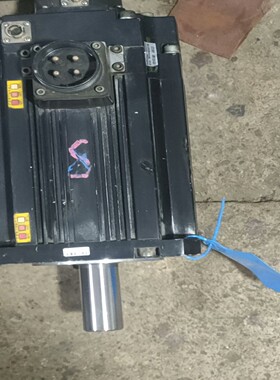伺服电机HF-SP702B，成色实图，功能测試，想要询价