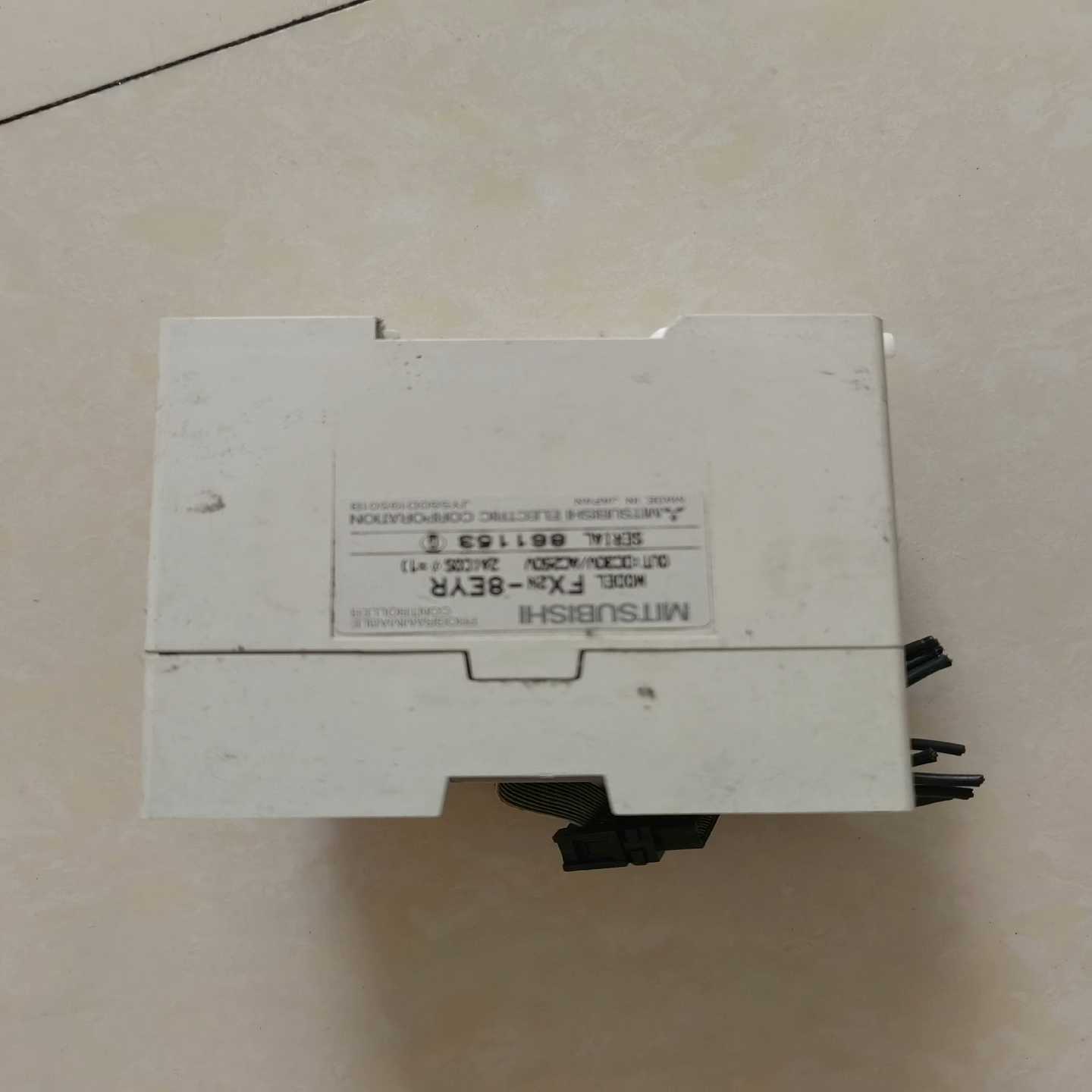 议价拆机三凌Fx2N一8EDYR，没擦实物图，90包邮现货/维修