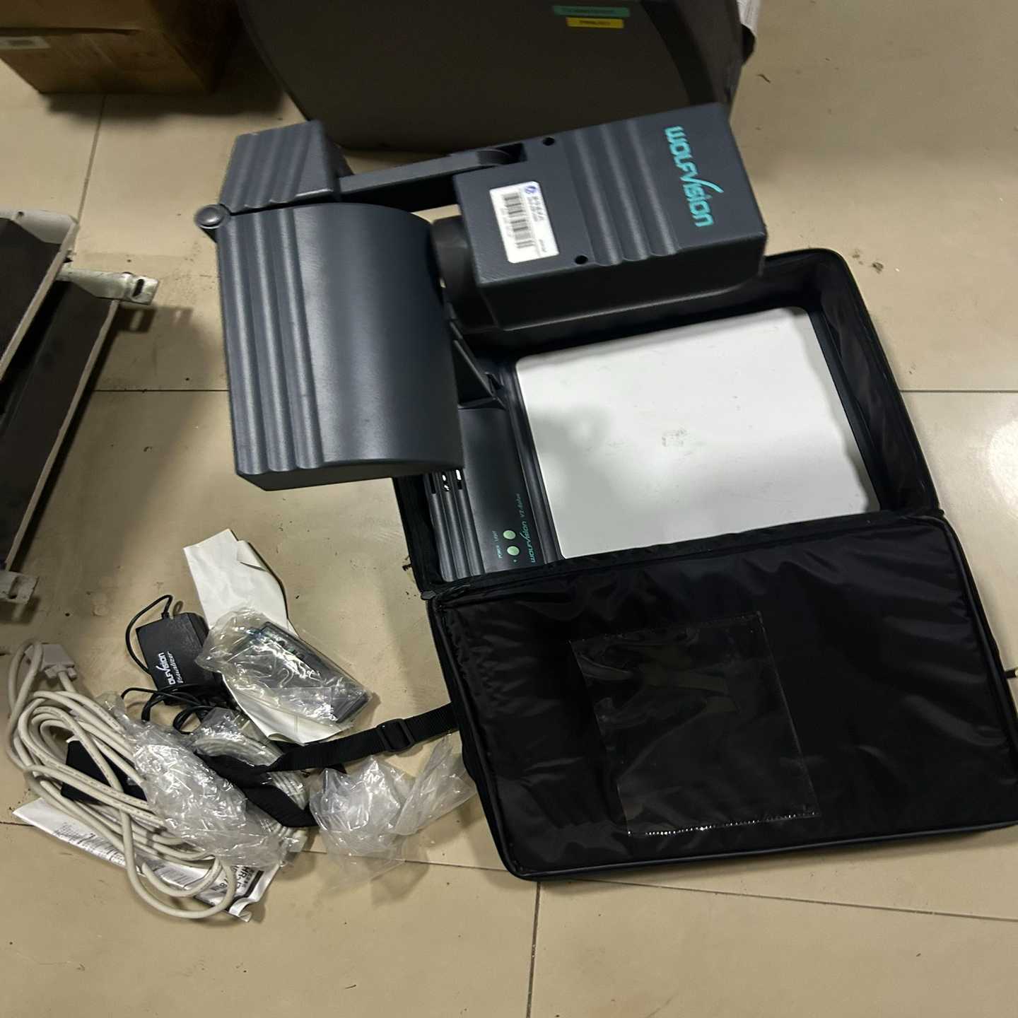 询价~WolfVision/沃府 VZ-8plus电子放大镜