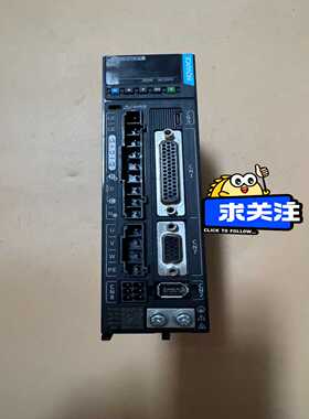 询价~SV680PS1R6I 汇川驱动器 200W  实物