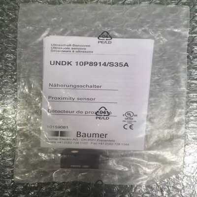 BAUMER 宝盟 UNDK 10P8914/S3~询价