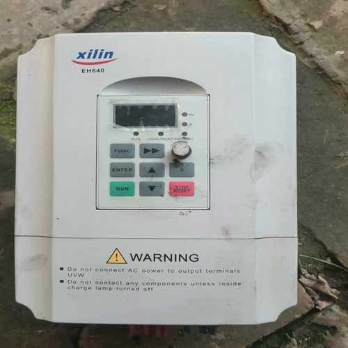 【星慕电子】#变频器西林变频器EH640A3.7G/5.5P BT1实物