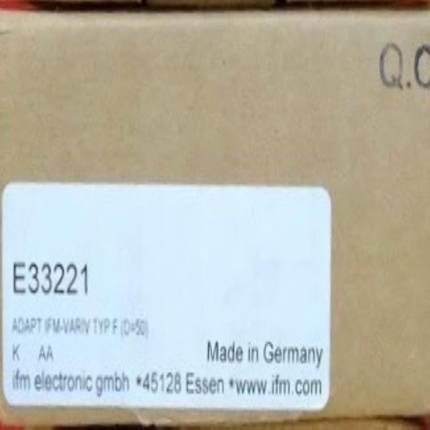 询价IfmE33221易福门管接头VariventDN2