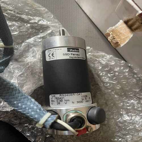 Rs240br1041 SSD parvex motor【卡奥电子】