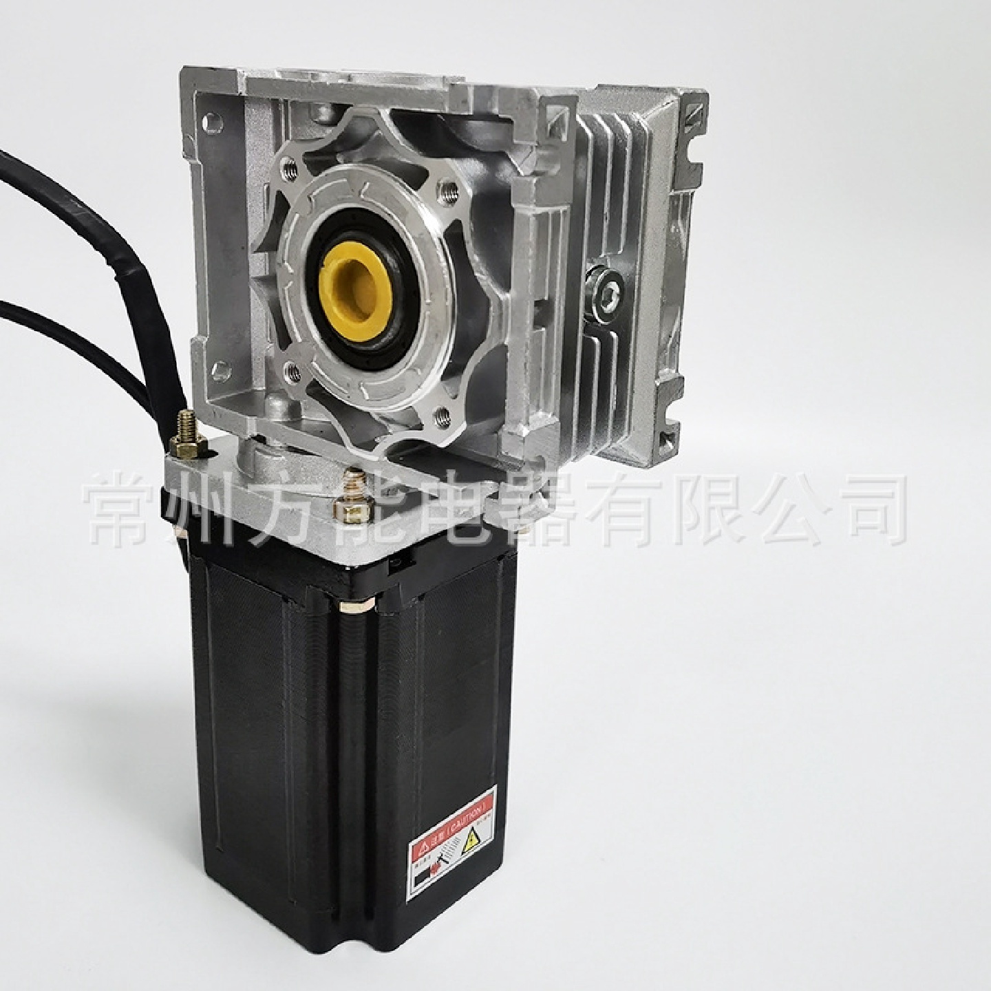 86涡轮蜗杆直流无刷电机减速无刷电机大功率大扭矩12V24V48V