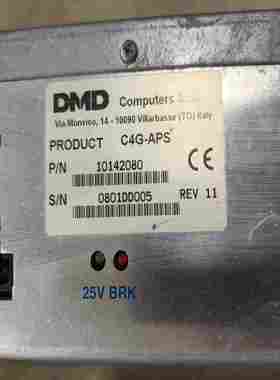 柯马COMAU机器人配件DSA-PRU，C4G-APS图片实询价