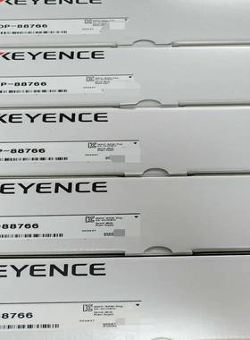 OP-88766基恩士传感器    未拆封  现~议价