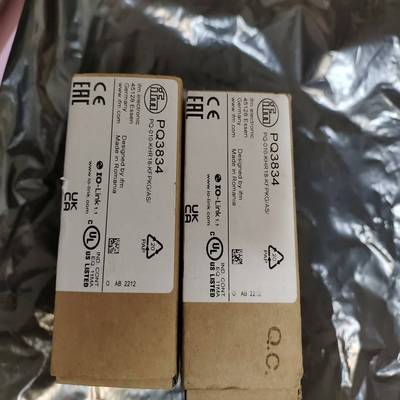 易福门PQ3834全新传感器--议价商品