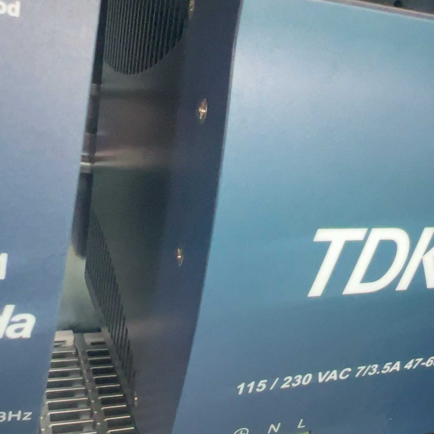 议价产品原装兰达TDK-Lambda 拆机DPP480-48-1电源